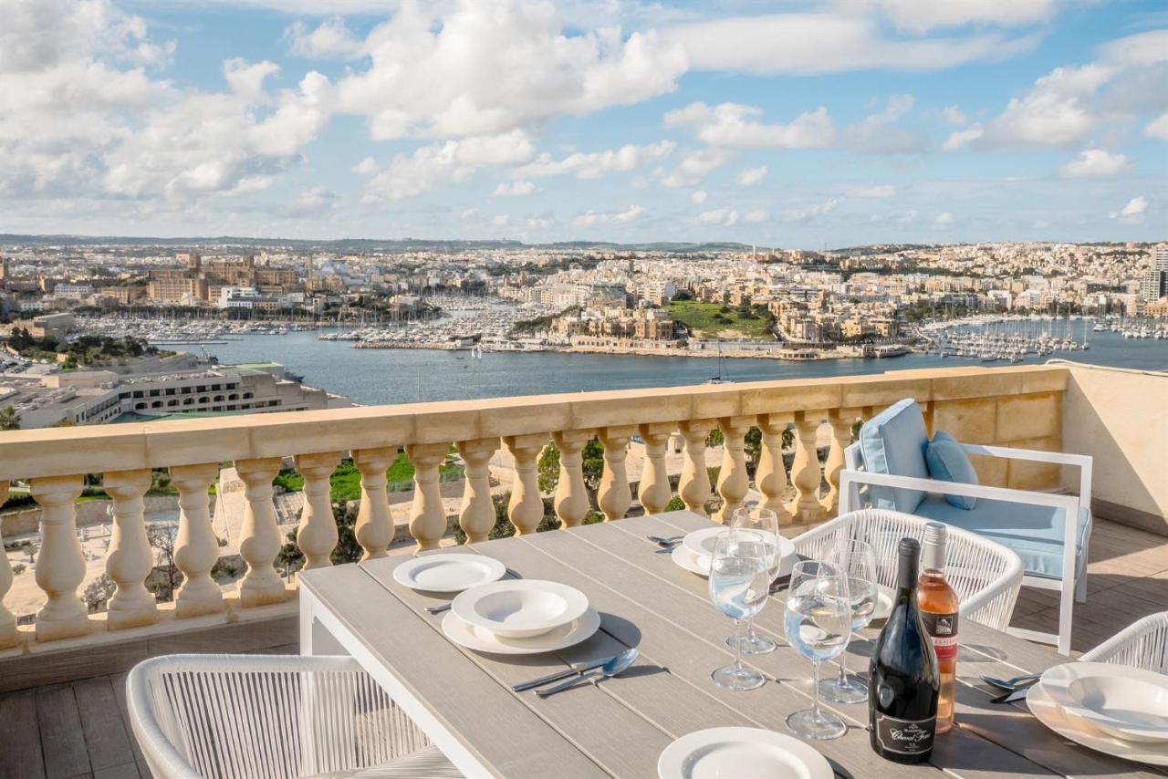 Valletta Hastings Suites Exterior foto