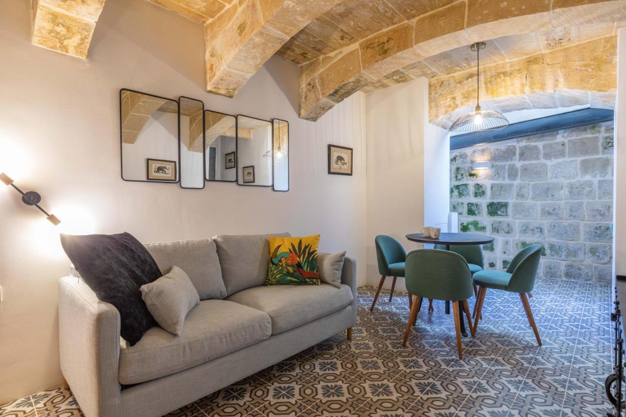 Valletta Hastings Suites Exterior foto