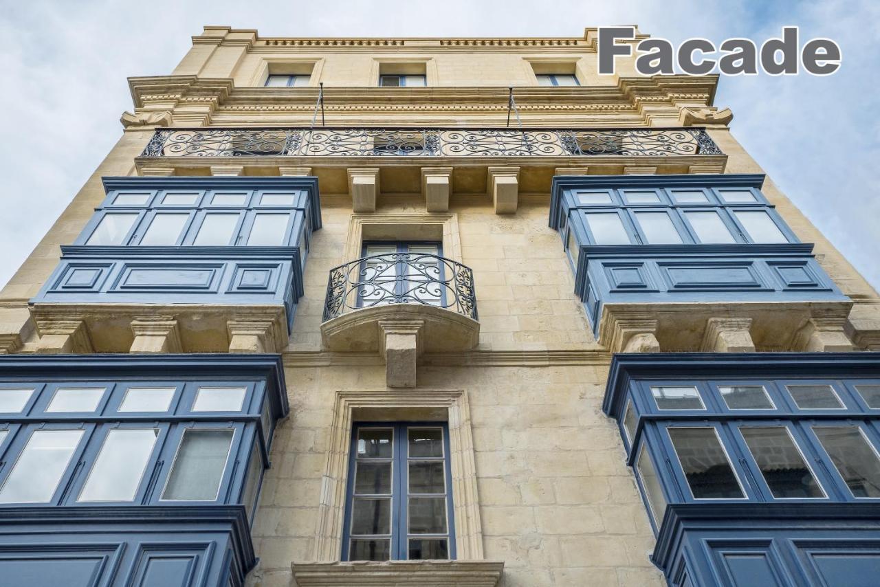Valletta Hastings Suites Exterior foto