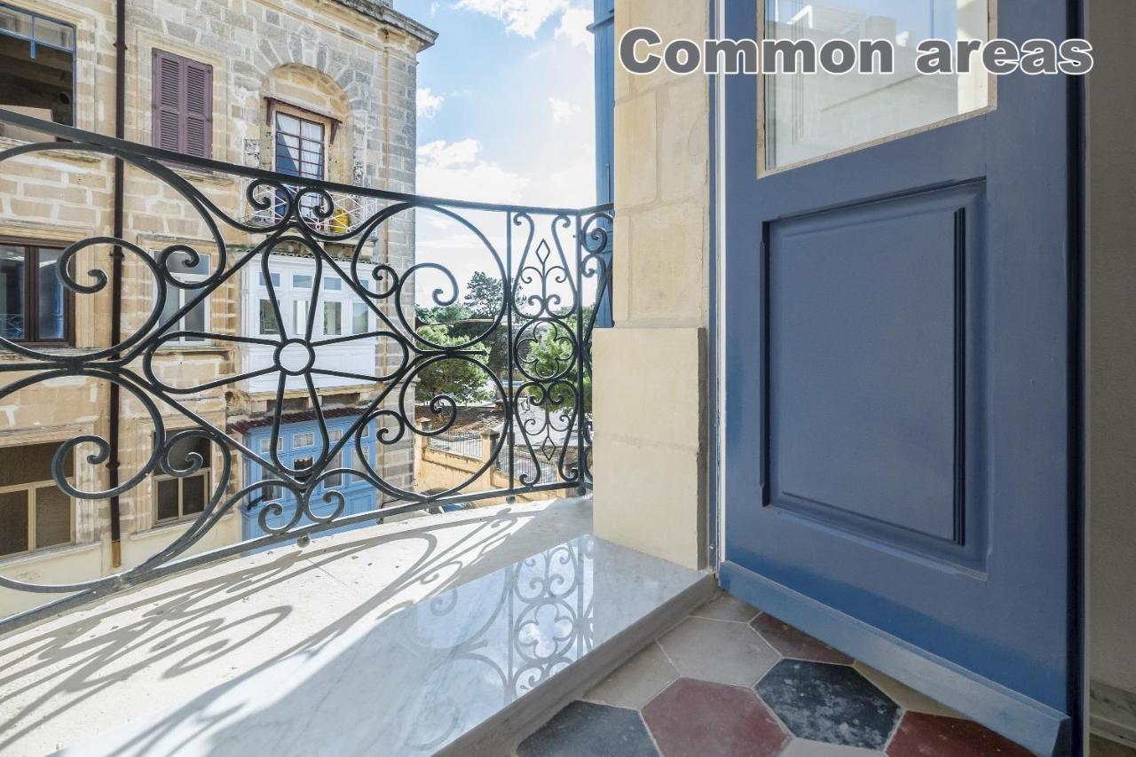 Valletta Hastings Suites Exterior foto