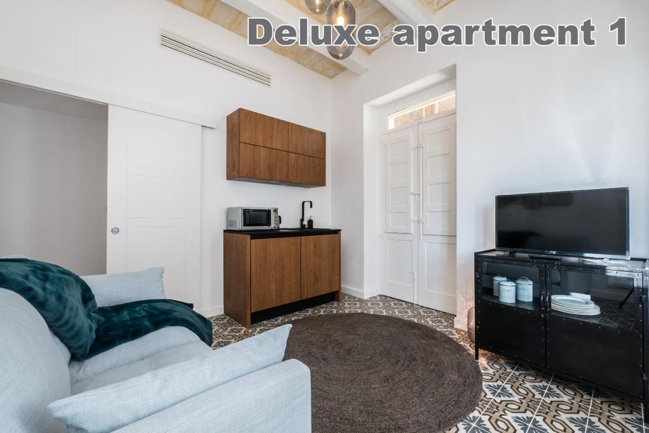 Valletta Hastings Suites Exterior foto