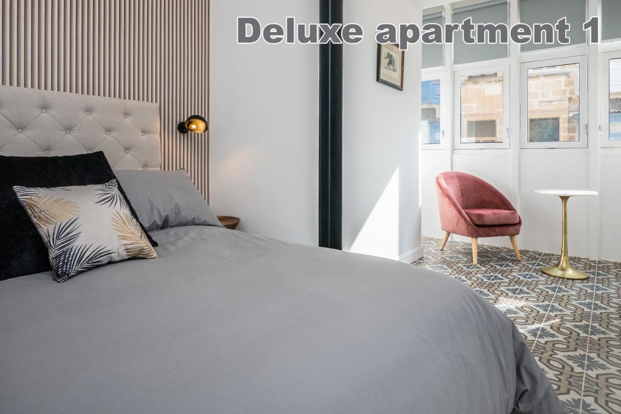 Valletta Hastings Suites Exterior foto