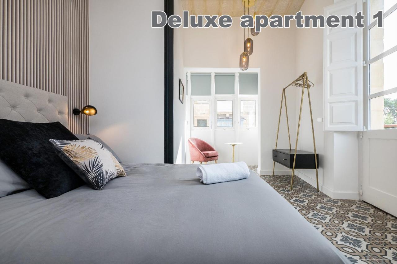 Valletta Hastings Suites Exterior foto