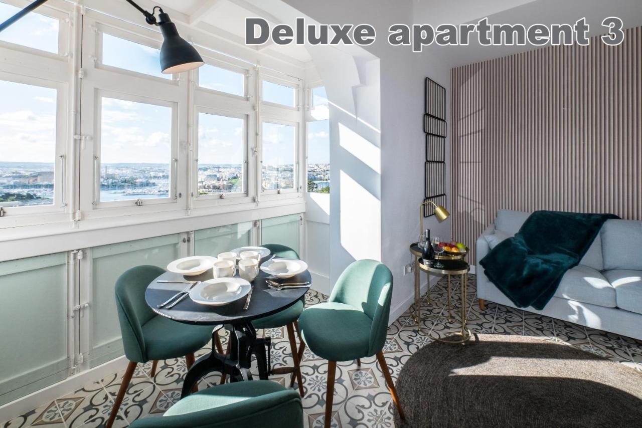 Valletta Hastings Suites Exterior foto