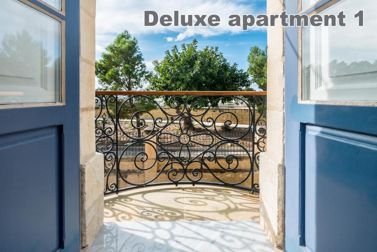 Valletta Hastings Suites Exterior foto