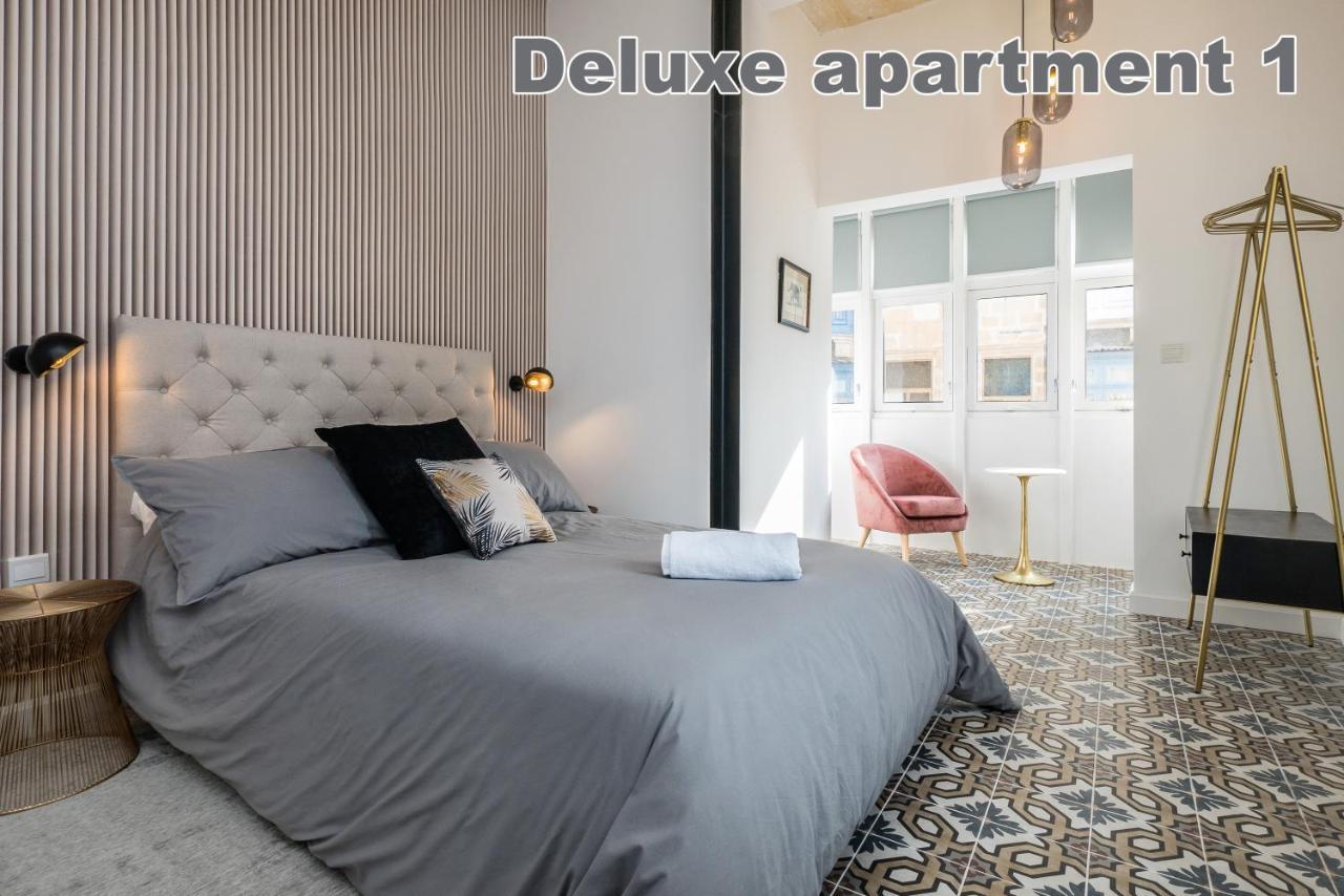 Valletta Hastings Suites Exterior foto