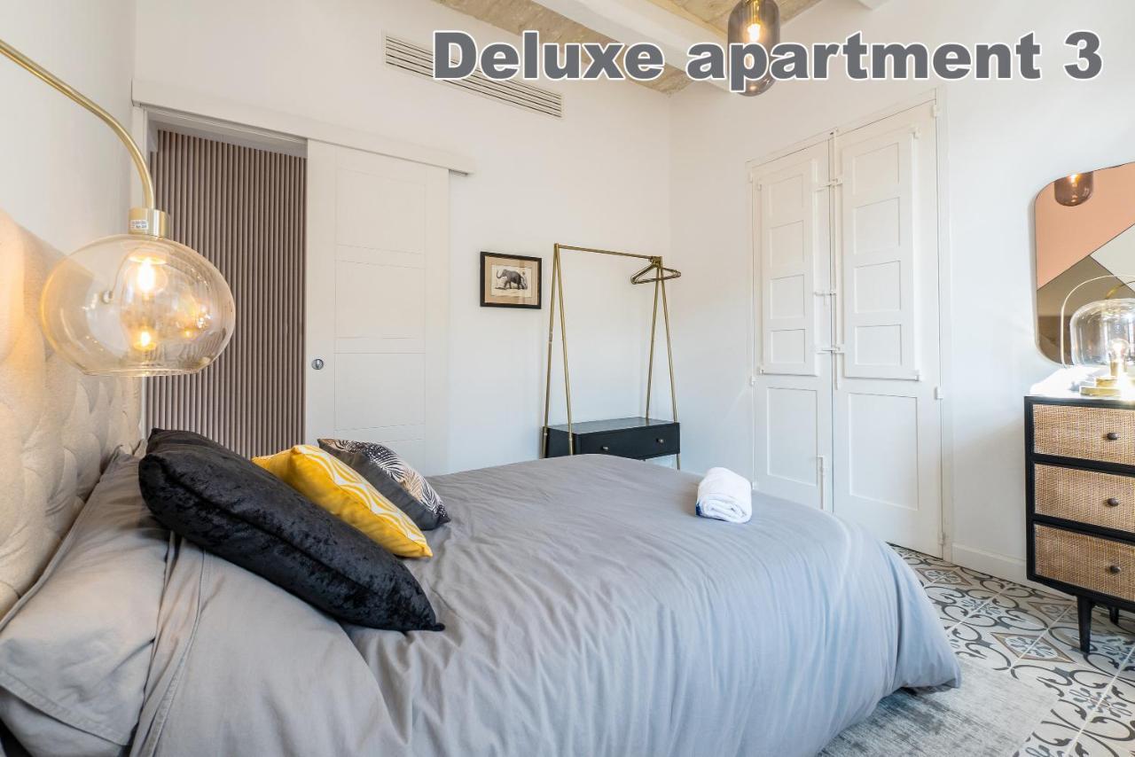 Valletta Hastings Suites Exterior foto