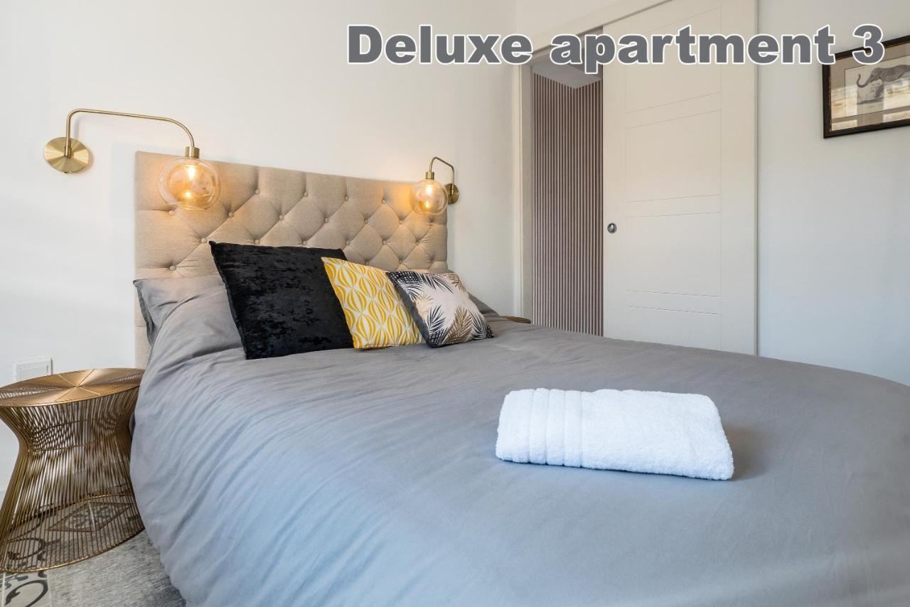 Valletta Hastings Suites Exterior foto