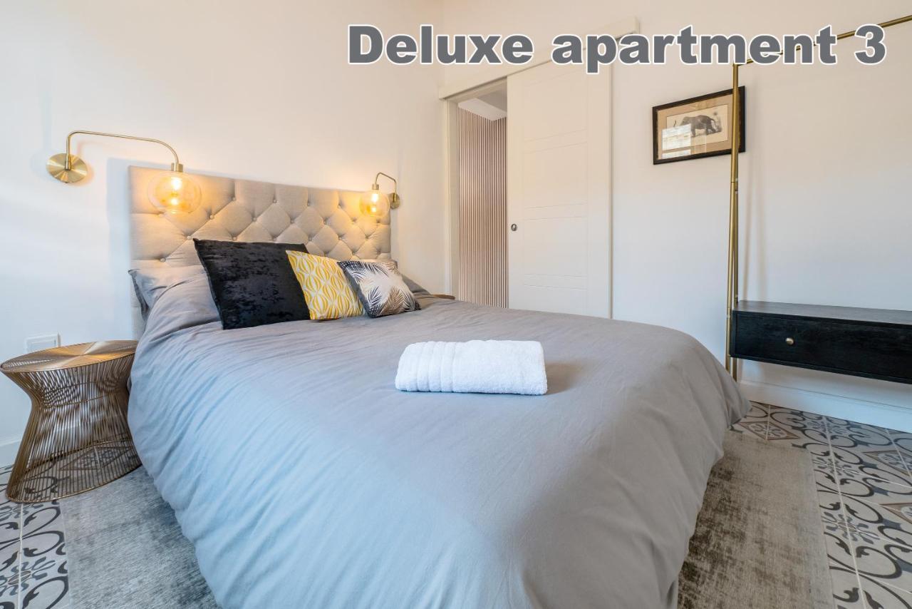 Valletta Hastings Suites Exterior foto