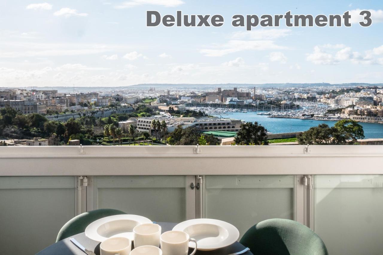 Valletta Hastings Suites Exterior foto