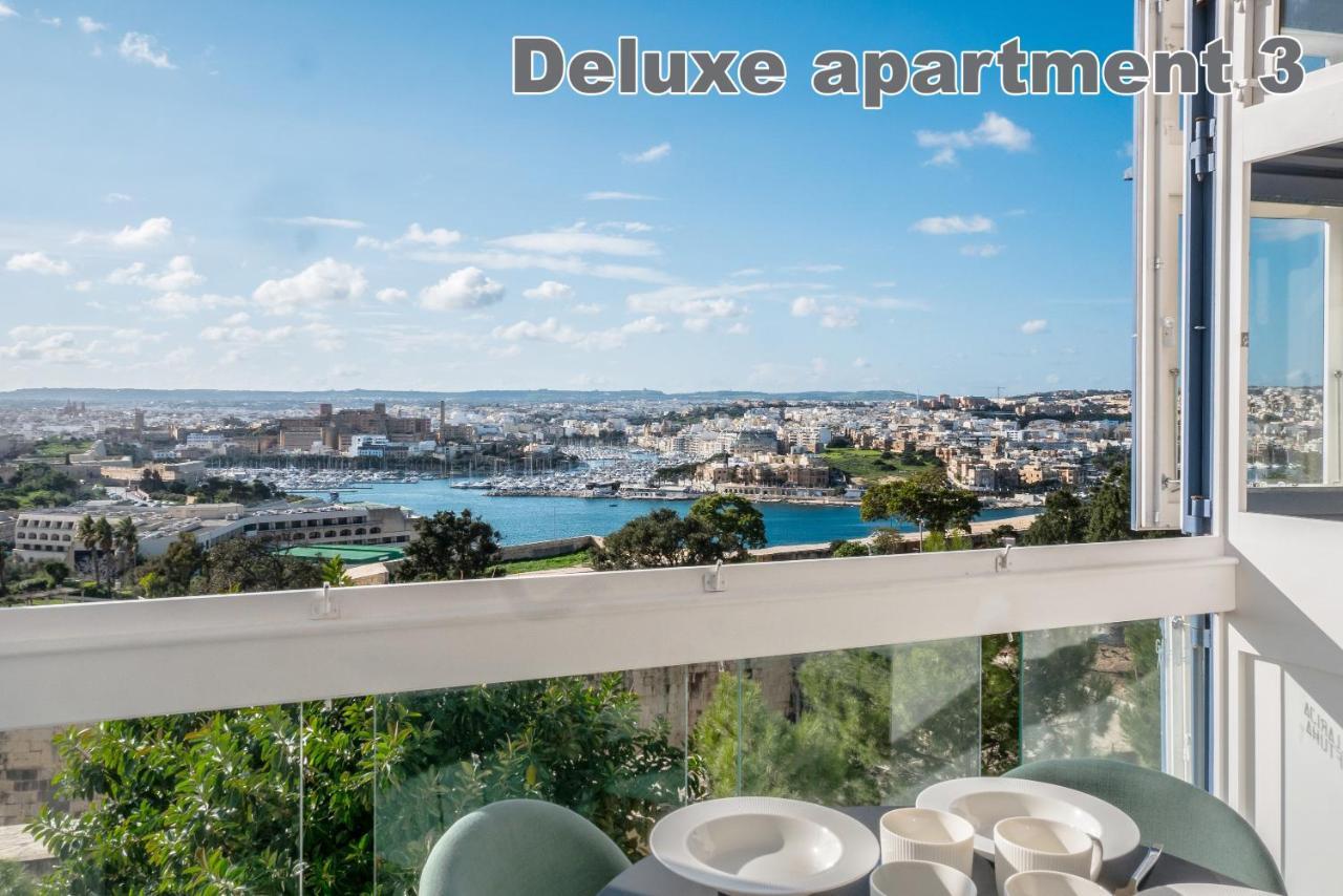 Valletta Hastings Suites Exterior foto