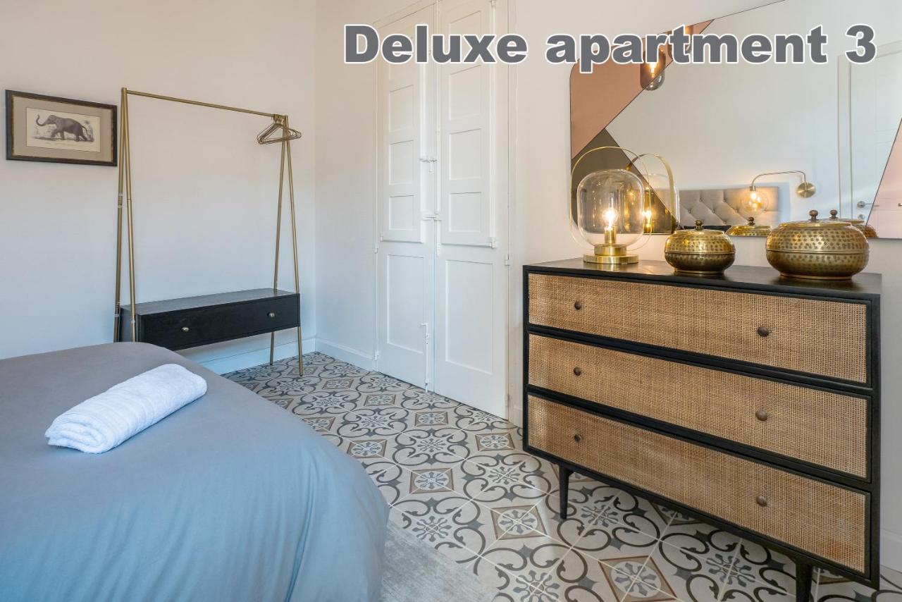 Valletta Hastings Suites Exterior foto