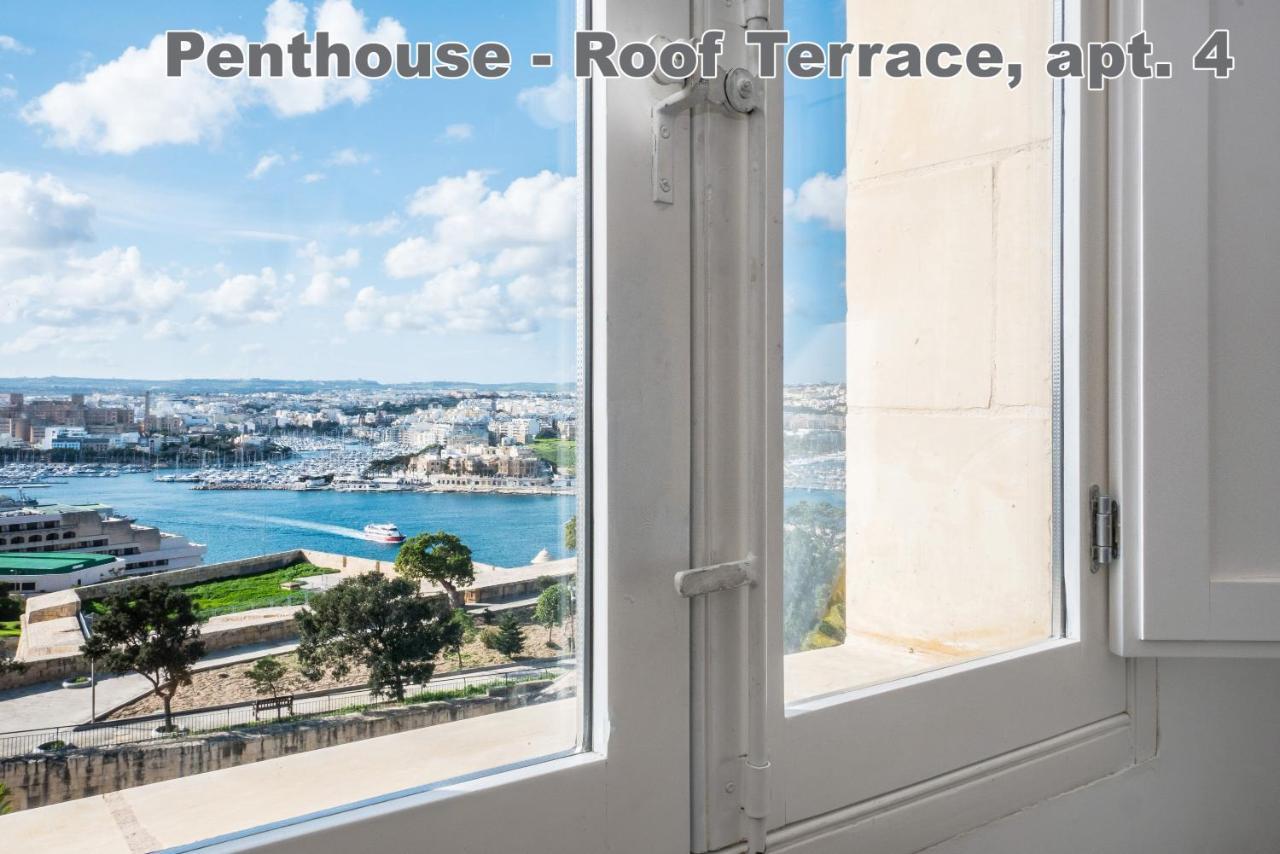 Valletta Hastings Suites Exterior foto