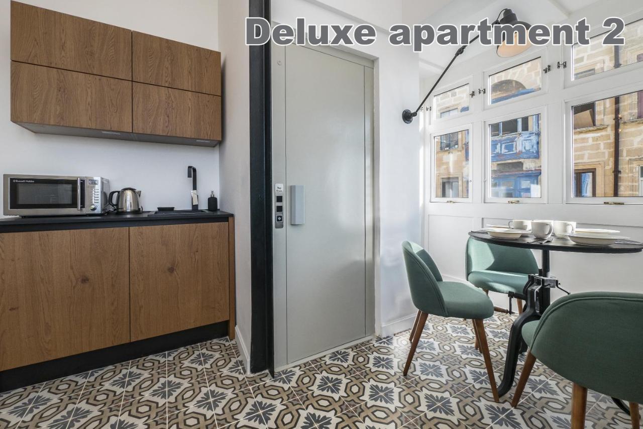Valletta Hastings Suites Exterior foto