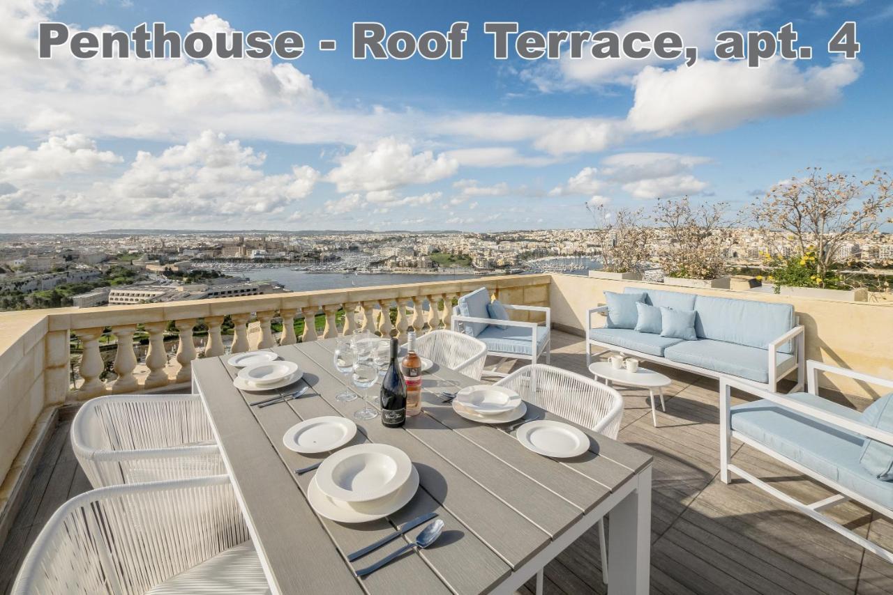 Valletta Hastings Suites Exterior foto