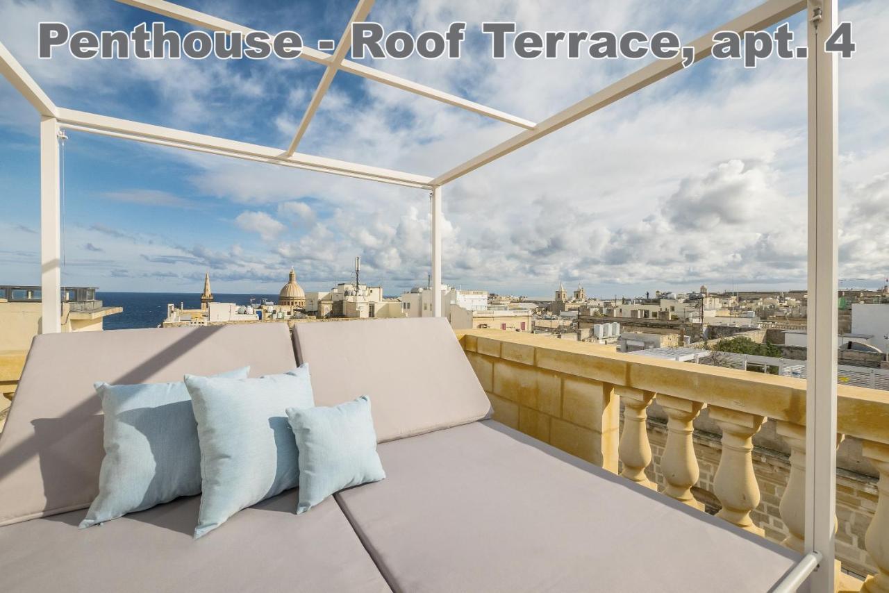 Valletta Hastings Suites Exterior foto