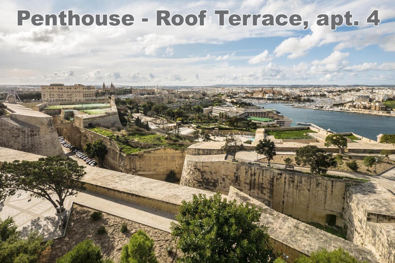 Valletta Hastings Suites Exterior foto