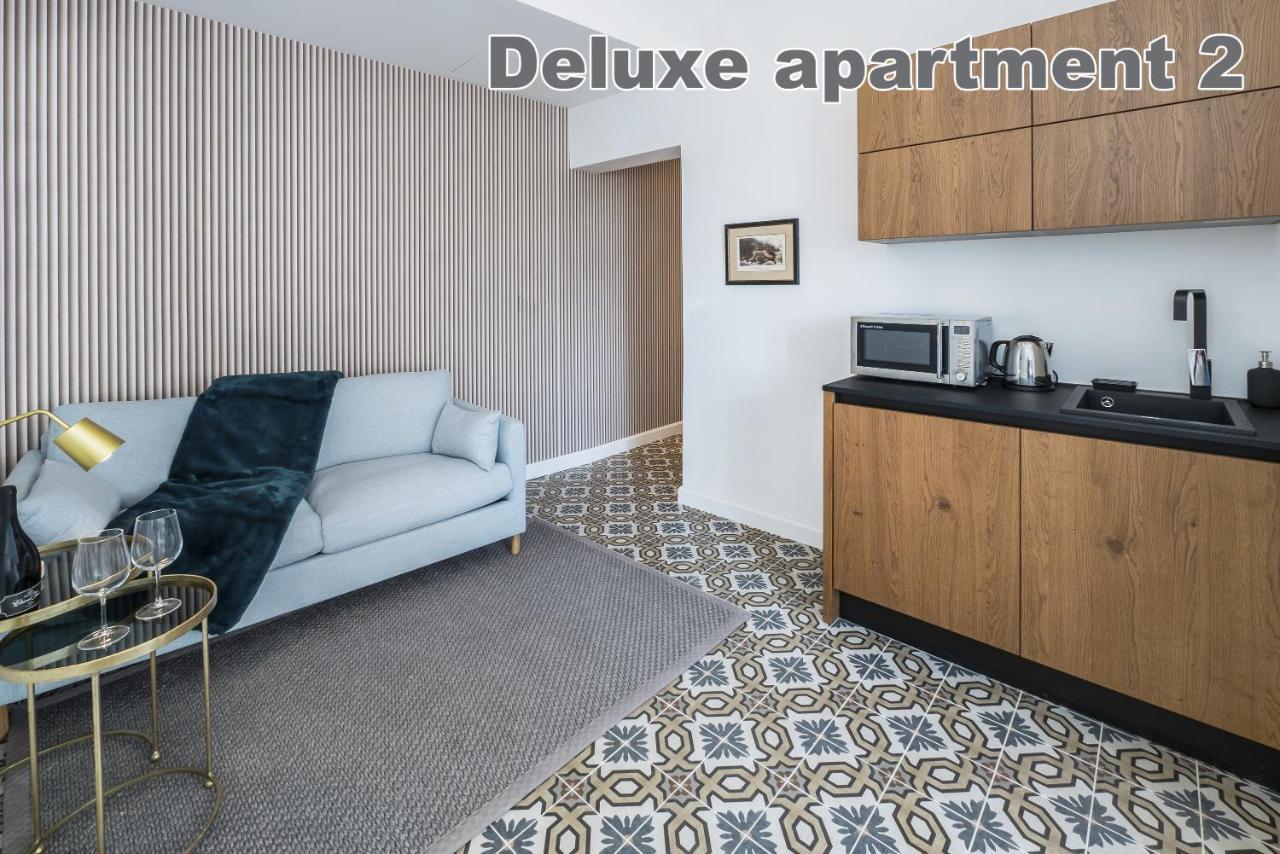 Valletta Hastings Suites Exterior foto