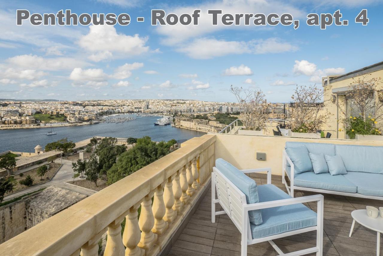 Valletta Hastings Suites Exterior foto