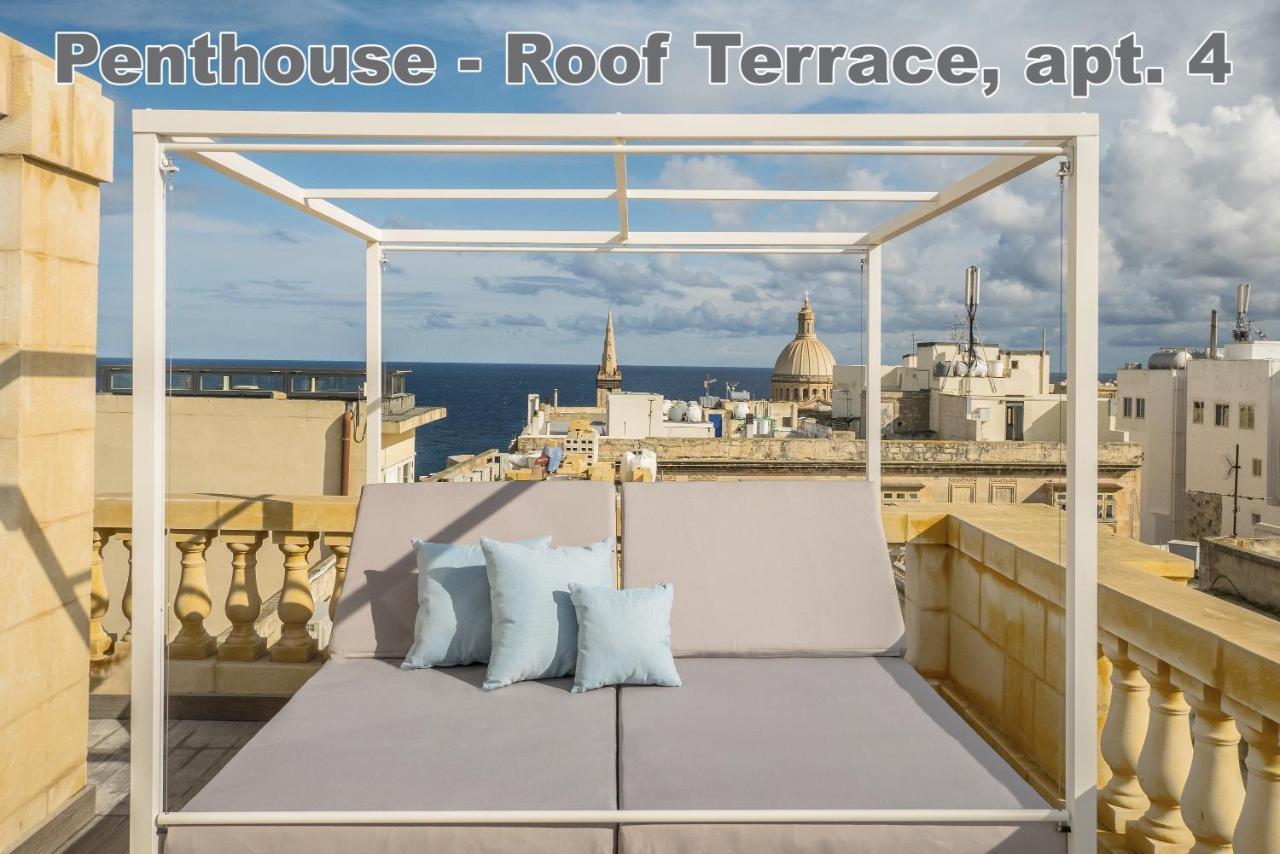 Valletta Hastings Suites Exterior foto