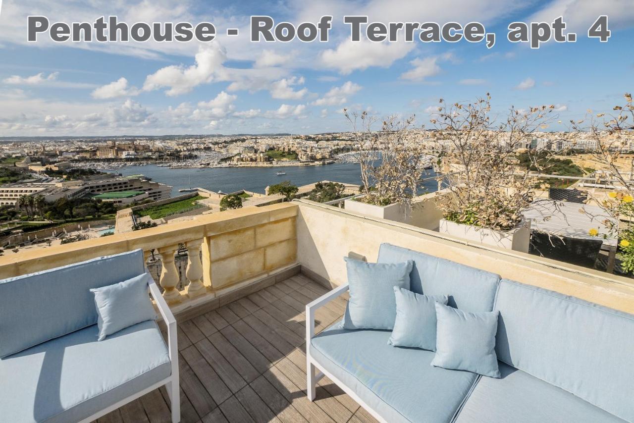 Valletta Hastings Suites Exterior foto