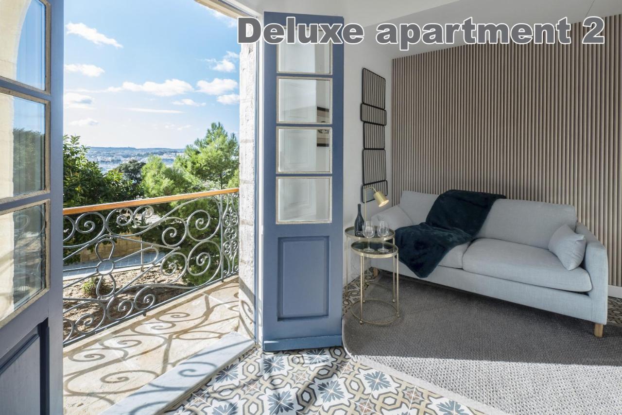 Valletta Hastings Suites Exterior foto