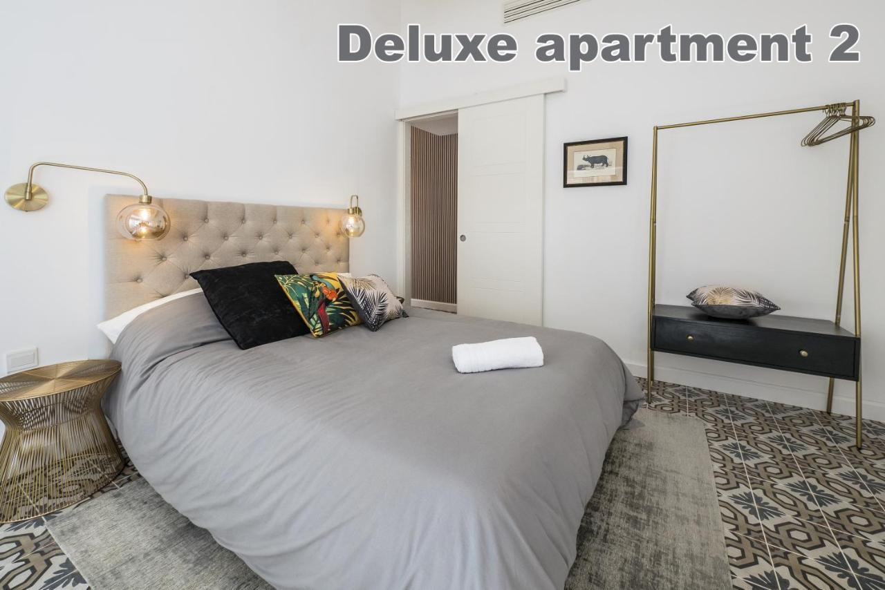 Valletta Hastings Suites Exterior foto