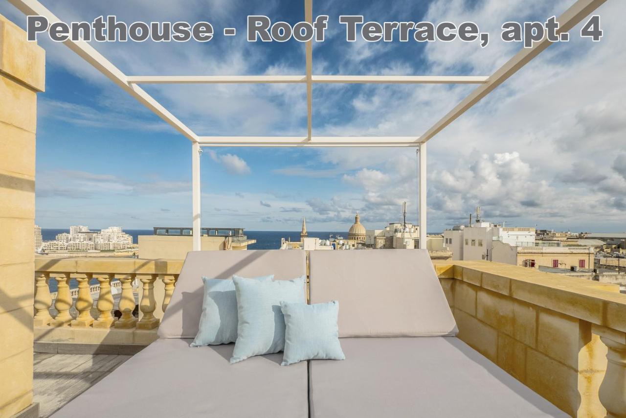 Valletta Hastings Suites Exterior foto