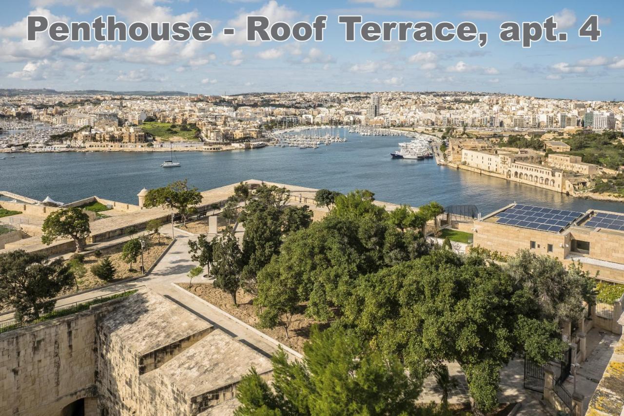 Valletta Hastings Suites Exterior foto